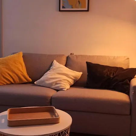 Cosy Au Centre Appartement