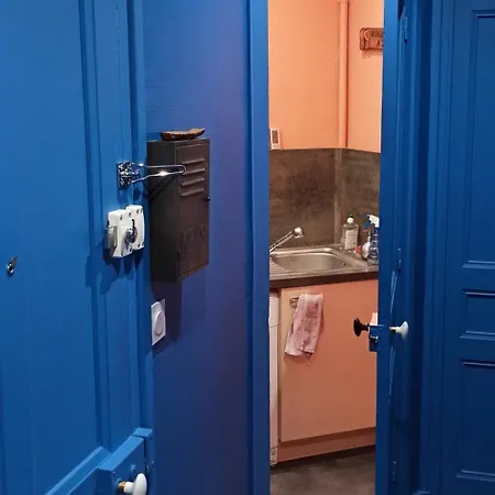 Cosy Au Centre Appartement